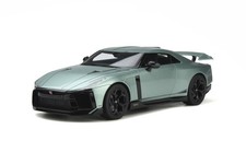 GT SPIRIT, NISSAN GTR R50