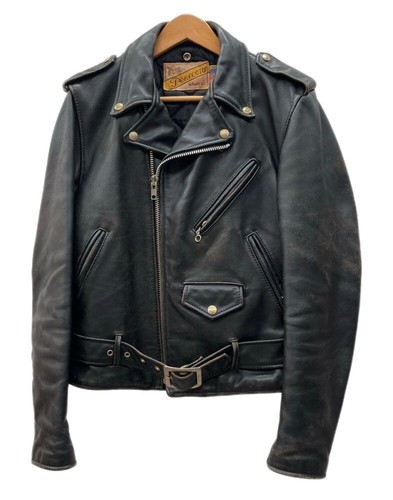 Veste cuir schott perfecto - schott,