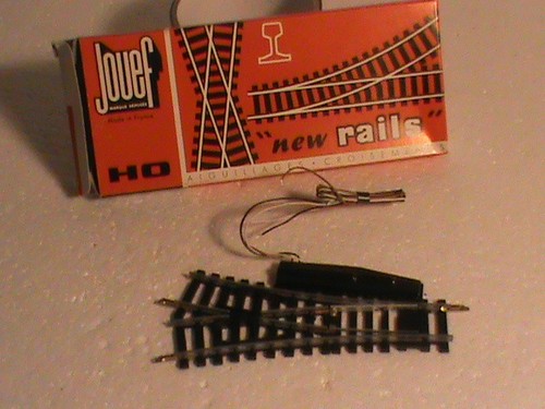 Aiguillage jouef ref 4150 - ho,