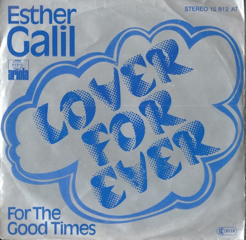 Disque tours esther galil - esther,