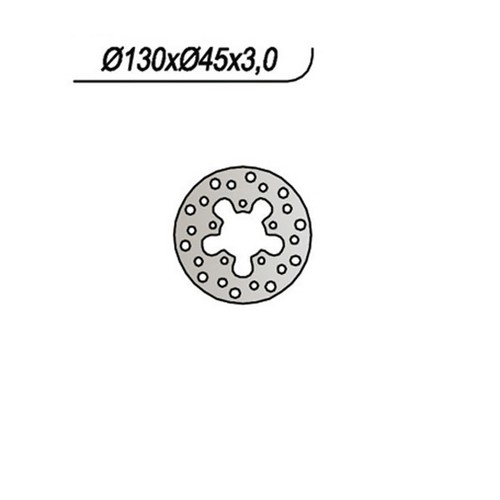 Disque frein 427 - de,