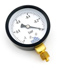 Manomètre de rechange BIHR / EFKA pour Dépressiomètre moto