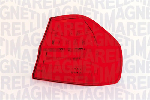 Feu arrière magneti - arrière,