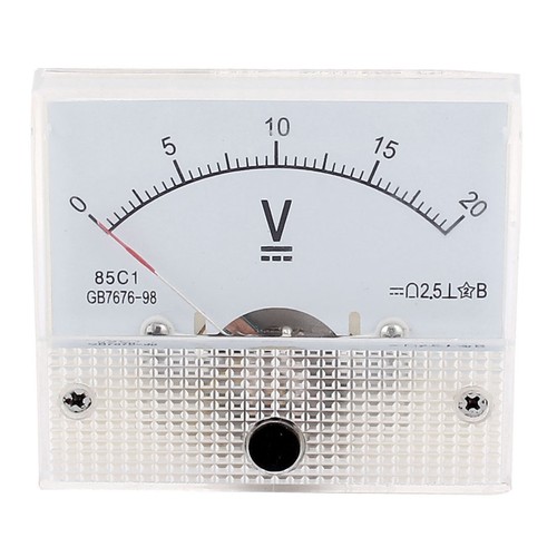 85c1 classe précision dc - 2,5,