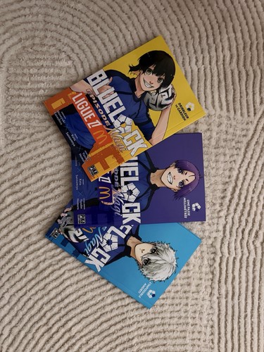 Blue lock episode - blue, lot