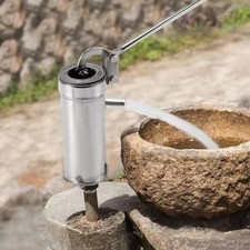 Pompe à eau manuelle