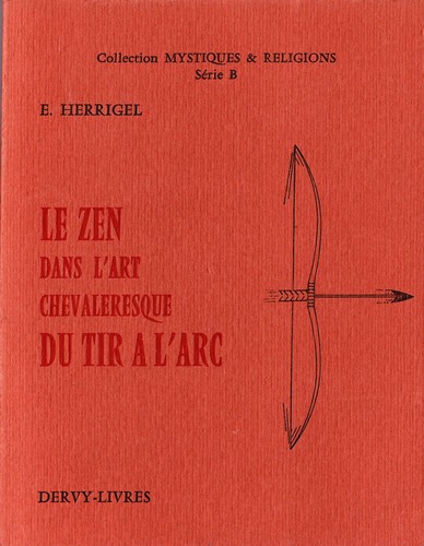 Zen dans art - tir, a