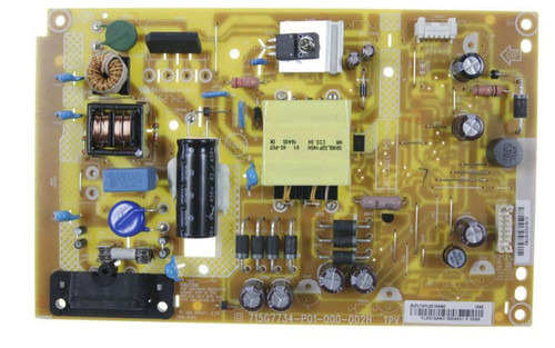 Platine alimentation pour - platine,