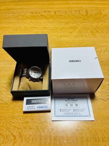 Montre seiko homme - spirit, 8t