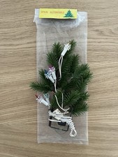 Ancienne Guirlande électrique