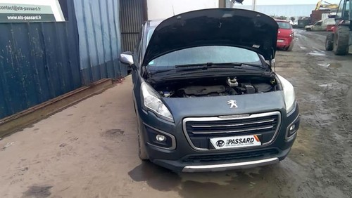 Pulseur air peugeot 3008 1 - pulseur,