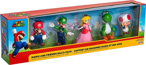 Coffret figurines super - coffret, 5