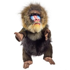 Hansa Toy 8469 Mandrill 28 Cm