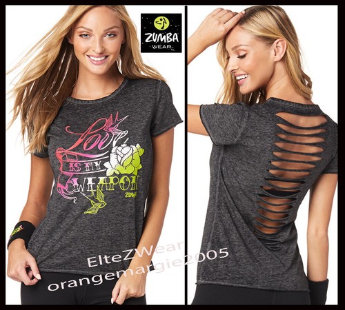 Zumba love weapon - my,