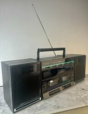 Ghettoblaster Boombox  Vintage