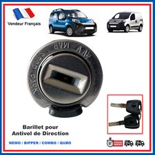 Contacteur Barillet Neiman Antivol de Direction pour CITROEN NEMO = 4162.DE