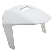 Garde boue scooter av pour mbk 50 stunt-yamaha 50 slider xtreme blanc marque BCD