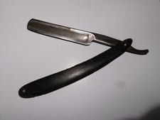 rasoir couteau ancien