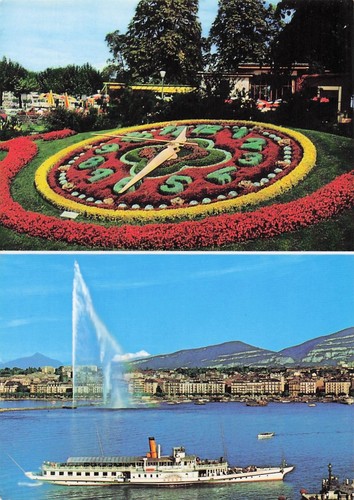 Suisse geneve horloge - suisse, l