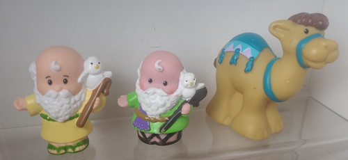 Fisher price little - fisher,