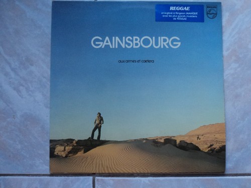 Philips 9101 218 gainsbourg - 9101,