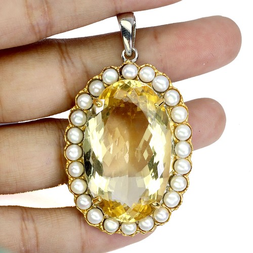 925 argent sterling pendentif - 925,
