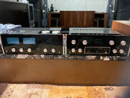 Mcintosh c28 mc 2505 - &,