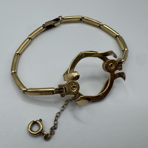 Bracelet porte montre ancienne - porte,