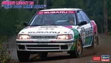 HASEGAWA, SUBARU Legacy RS -