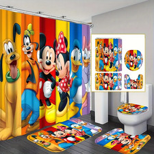 Mickey Mouse and Friends