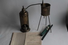 Ancien alambic salleron - ancien, de