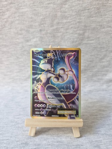 Mewtwo full art - ex,