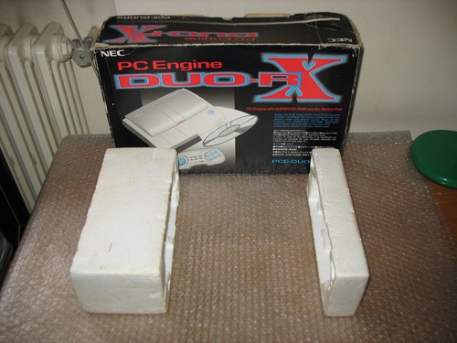 Box for engine - only),
