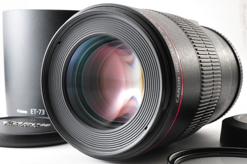 Objectif canon 100 2 8 - 100, f/2,8
