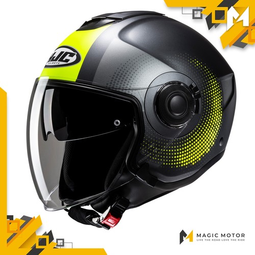 Casque moto jet hjc - moto,