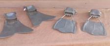Vtg scuba fins lot - fins, lot!