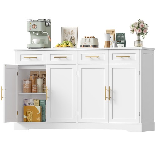 Buffet cuisine 150 cm meuble - 150,