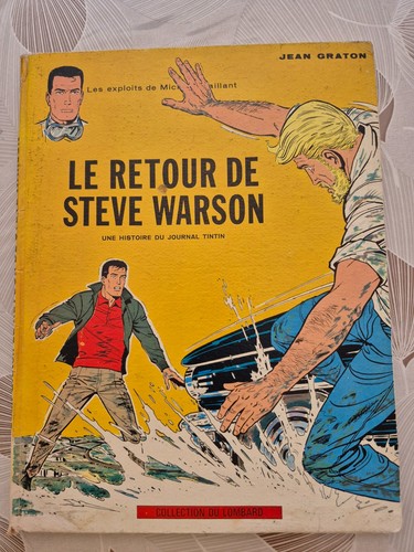 Album michel vaillant tome - album,