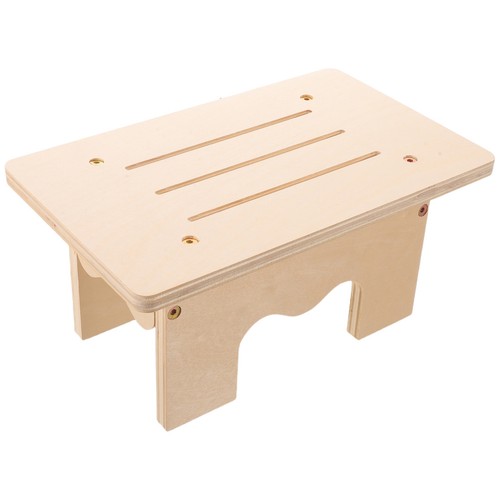 Marchepied bois - en,