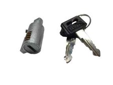 Verrou De Guidon Compatible Avec Yamaha RX100 RD400 XS360 XT250 SR185 DT100 125