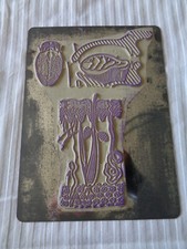 MULTI CROQUIS ANCIEN TAMPON