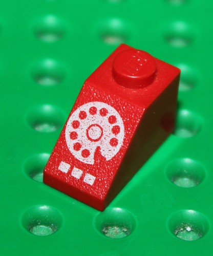 Lego vintage red - lego,