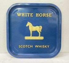 Vintage Ancien WHITE HORSE