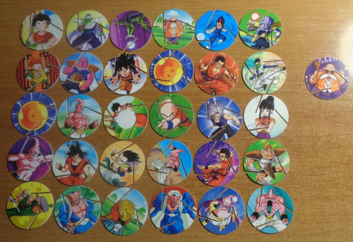 Pogs dbz 20 - h-dbz-ch-20, 002