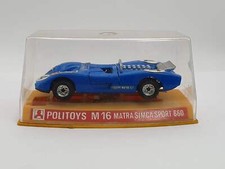 Matra Simca Sport 660 Politoys