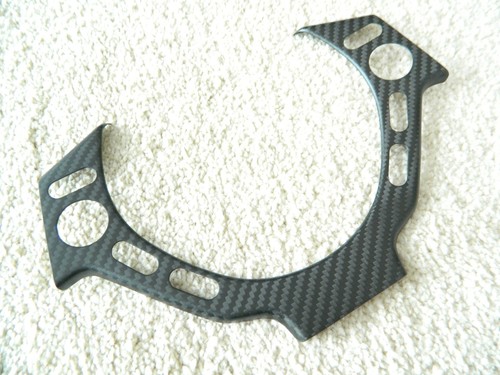 Carbone mat volant - mat, garniture
