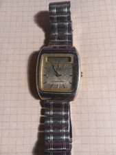 Montre Seiko Alarm Chronograph
