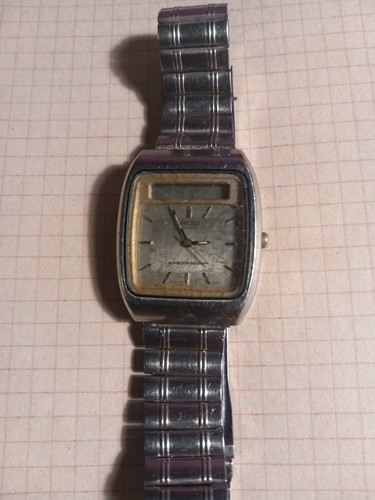Montre seiko alarm - montre, chronograph