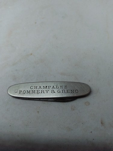 Ancien canif publicitaire - publicitaire, de