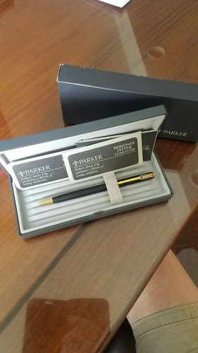 Parker ballpoint pen - pen,, limited